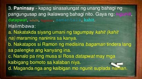 halimbawa ng pangatnig na kaya .